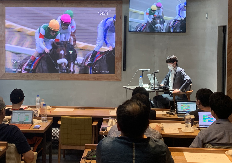 先週末(10/5～10/6)のリアルサロンレポート