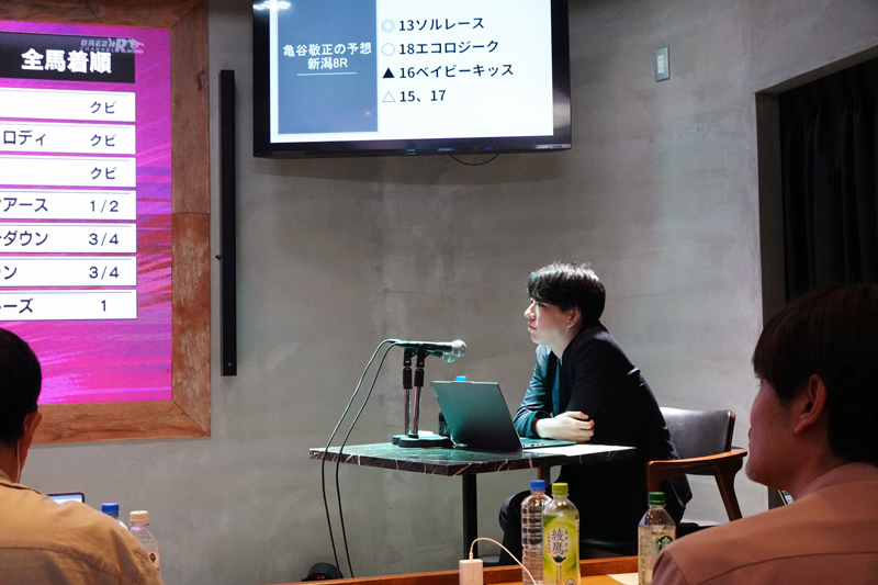 先週末(8/2～8/3)のリアルサロンレポート