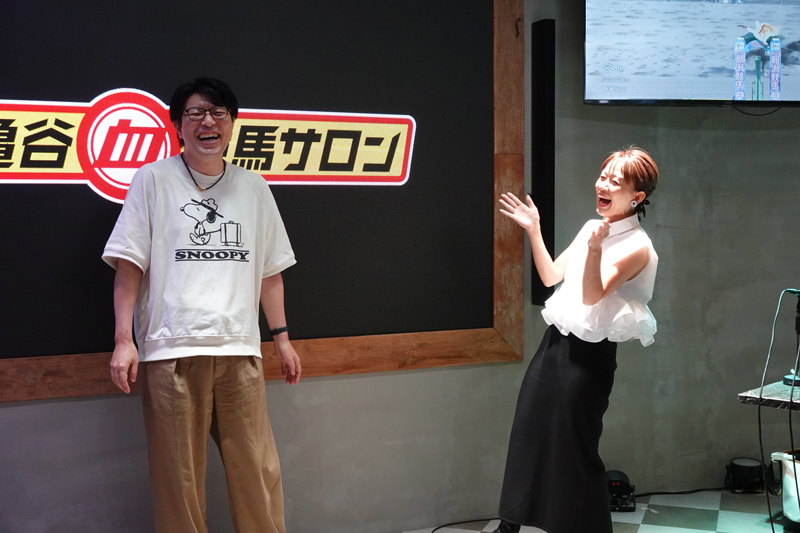 先週末(8/16～8/17)のリアルサロンレポート