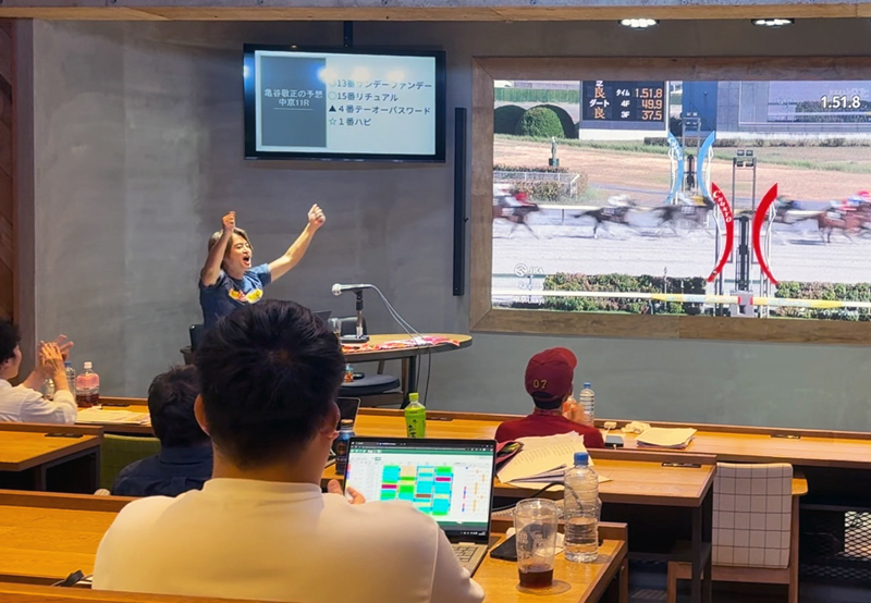 先週末(8/30～8/31)のリアルサロンレポート