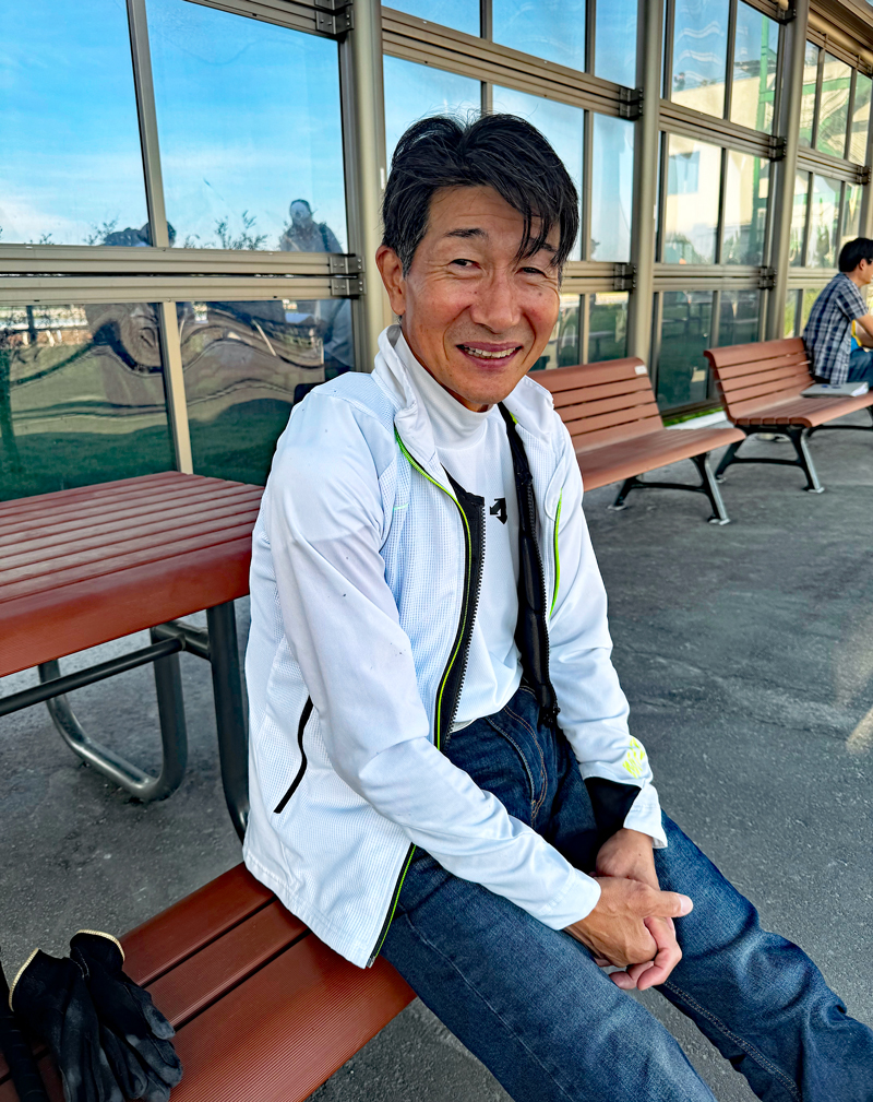 今週末から実戦復帰する柴田善臣騎手 今週末から実戦復帰する柴田善臣騎手