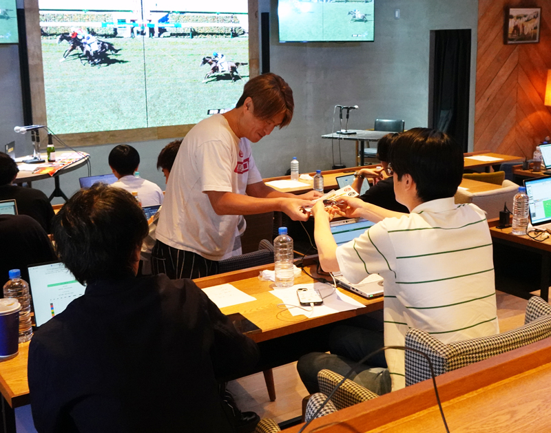 先週末(9/6～9/7)のリアルサロンレポート