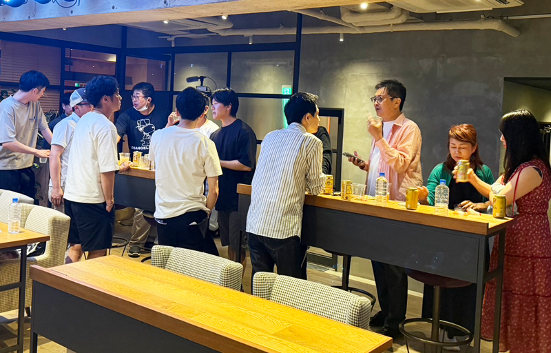先週末(9/20～9/21)のリアルサロンレポート