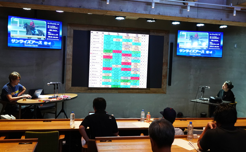 先週末(10/4～10/5)のリアルサロンレポート