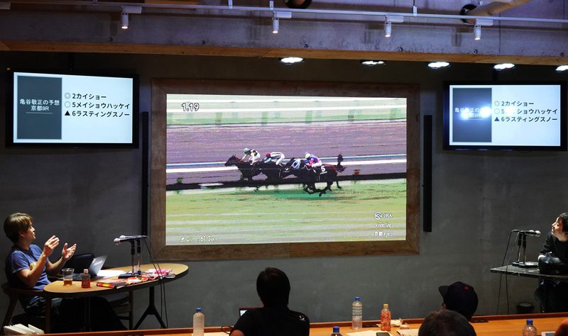 先週末(10/4～10/5)のリアルサロンレポート