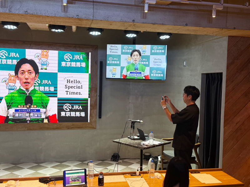 先週末(10/4～10/5)のリアルサロンレポート