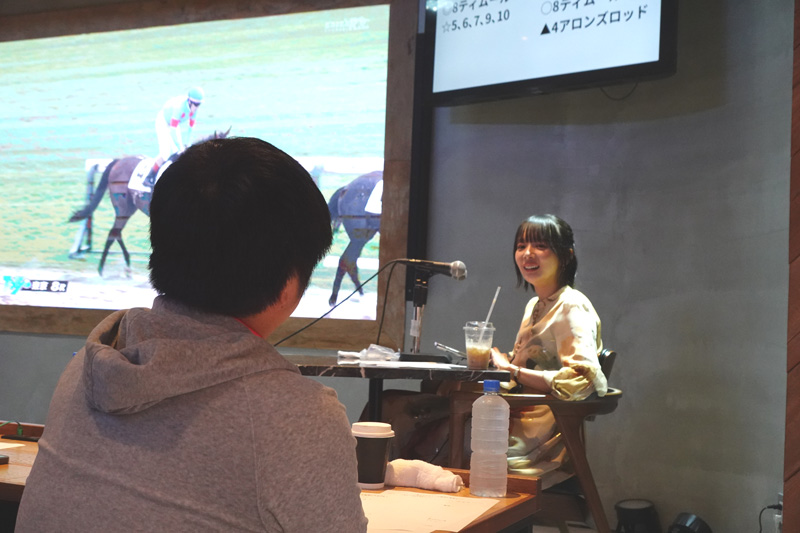 先週末(10/11～10/13)のリアルサロンレポート