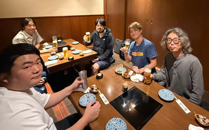 出張リアルサロンin大阪