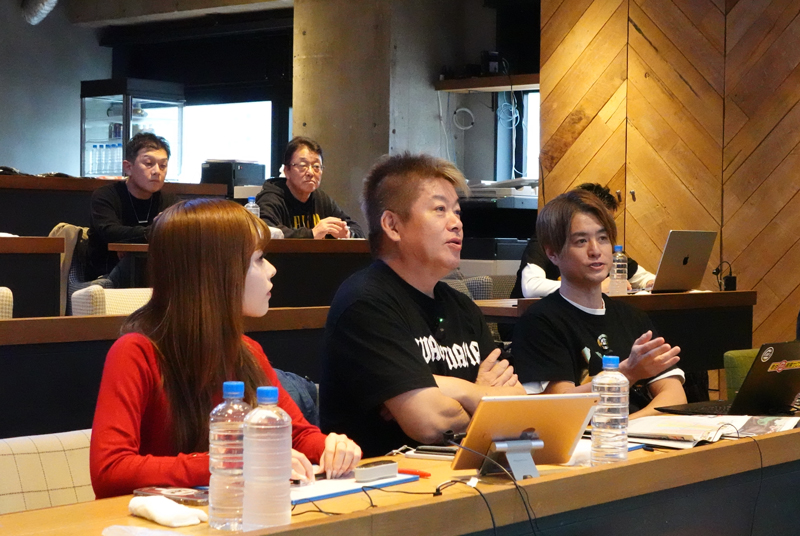 先週末(11/1～11/2)のリアルサロンレポート