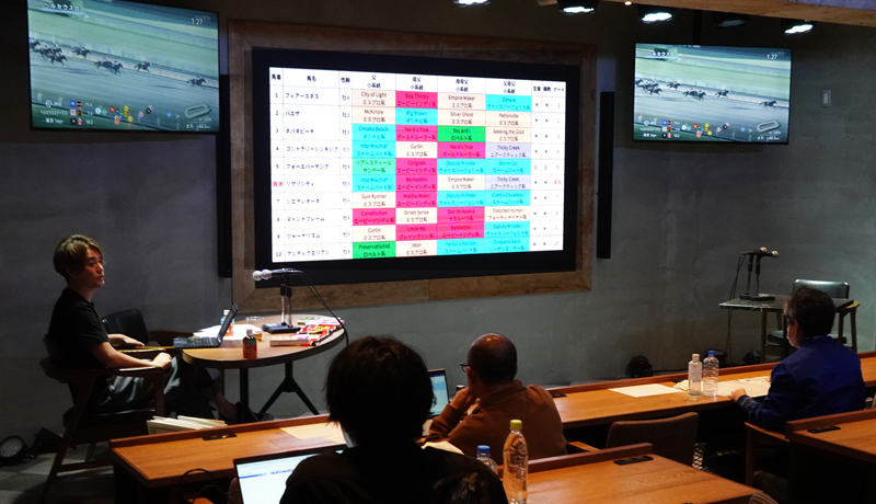 先週末(11/1～11/2)のリアルサロンレポート