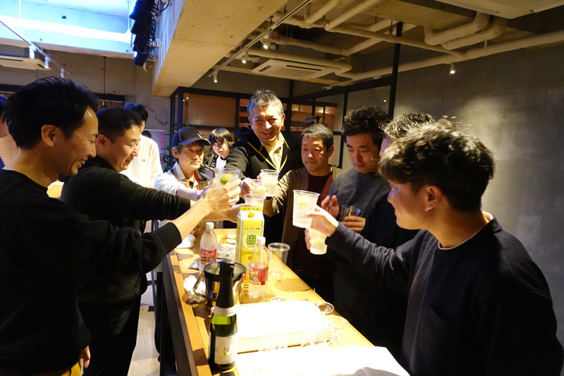 先週末(11/8～11/9)のリアルサロンレポート