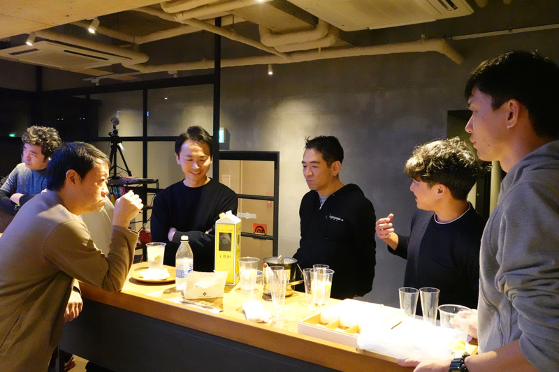 先週末(11/8～11/9)のリアルサロンレポート