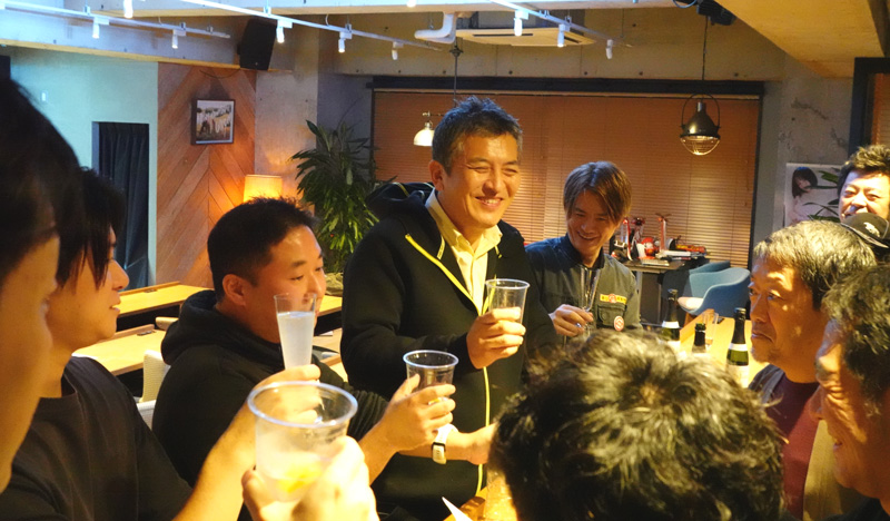 先週末(11/8～11/9)のリアルサロンレポート