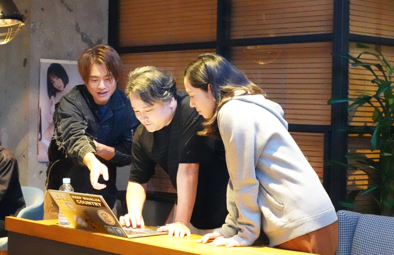 先週末(11/15~11/16)のリアルサロンレポート 先週末(11/15~11/16)のリアルサロンレポート