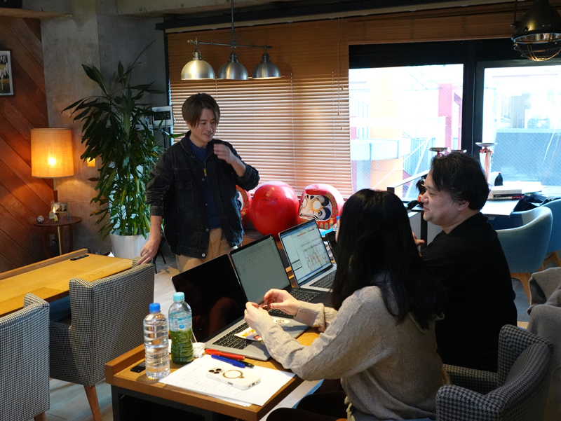 先週末(11/15~11/16)のリアルサロンレポート 先週末(11/15~11/16)のリアルサロンレポート