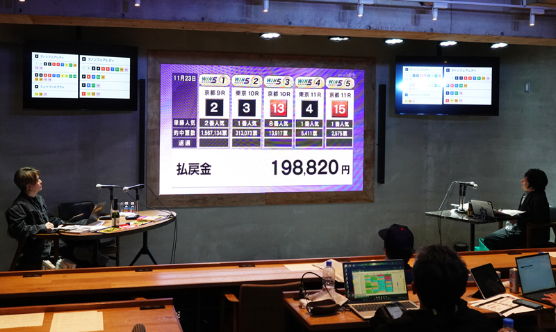 先週末(11/22~11/24)のリアルサロンレポート 先週末(11/22~11/24)のリアルサロンレポート