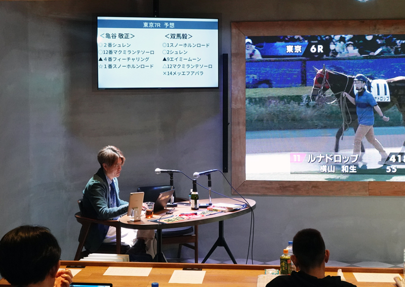 先週末(11/29～11/30)のリアルサロンレポート