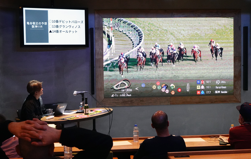 先週末(12/6～12/7)のリアルサロンレポート