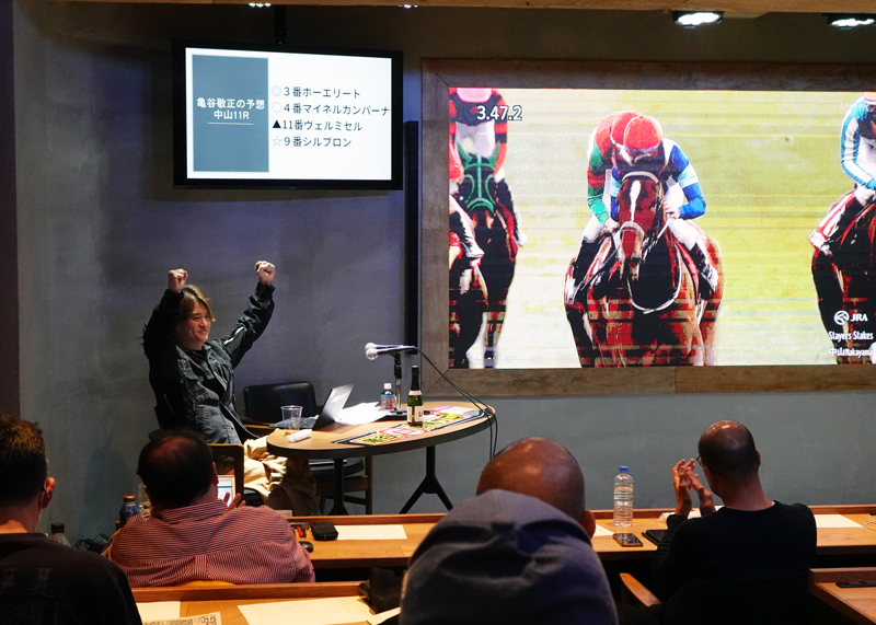 先週末(12/6～12/7)のリアルサロンレポート