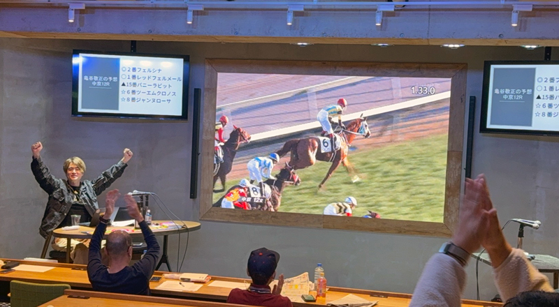 先週末(12/6～12/7)のリアルサロンレポート