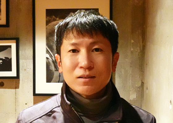 田中博康調教師