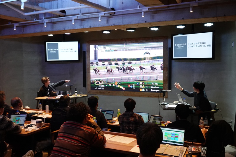 先週末(12/20～12/21)のリアルサロンレポート