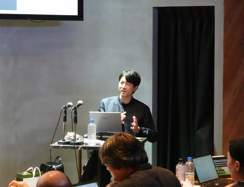 先週末(12/20～12/21)のリアルサロンレポート