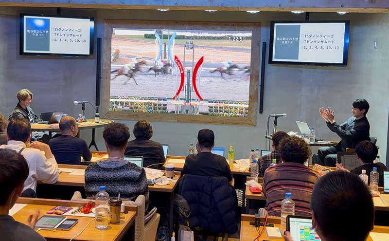 先週末(12/20～12/21)のリアルサロンレポート