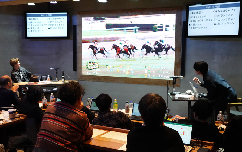 先週末(12/20～12/21)のリアルサロンレポート