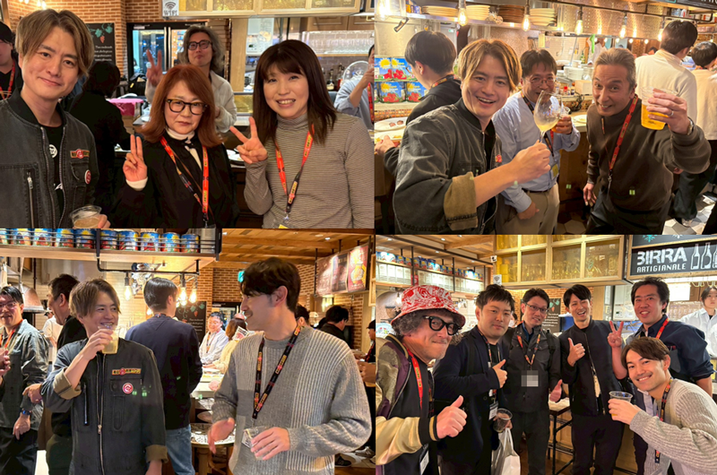  亀谷競馬サロン忘年会2025