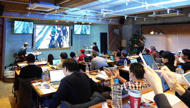 先週末(12/27～12/28)のリアルサロンレポート