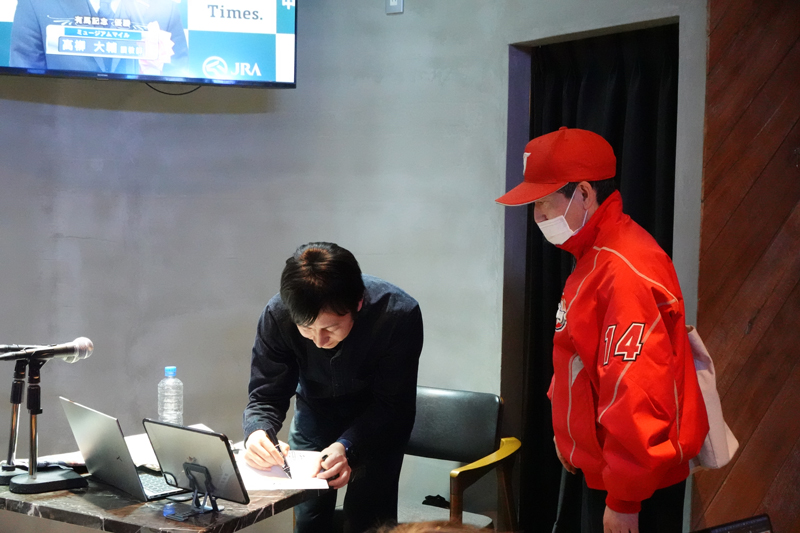 先週末(12/27～12/28)のリアルサロンレポート