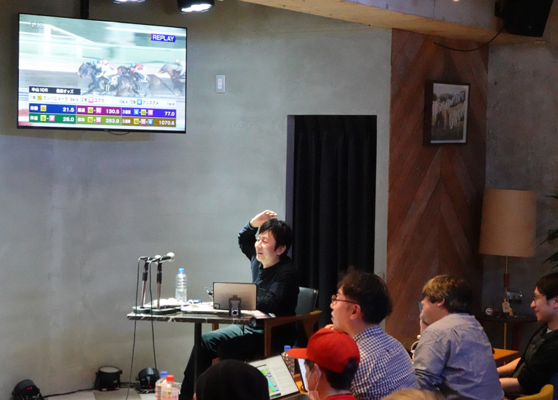 先週末(12/27～12/28)のリアルサロンレポート