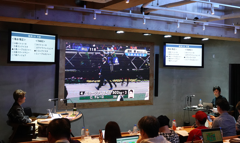 先週末(12/27～12/28)のリアルサロンレポート