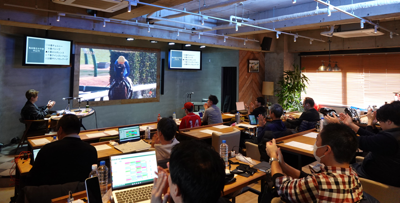 先週末(12/27～12/28)のリアルサロンレポート