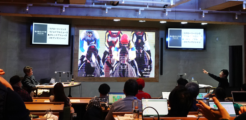 先週末(12/27～12/28)のリアルサロンレポート