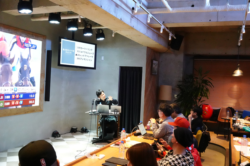 先週末(12/27～12/28)のリアルサロンレポート