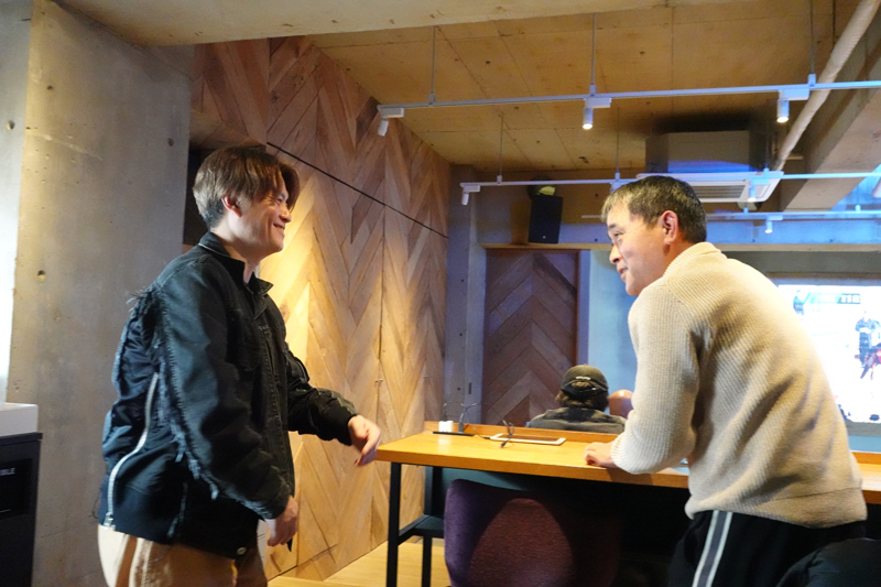 先週末(1/10～1/12)のリアルサロンレポート