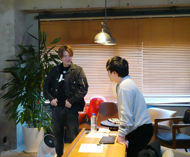 先週末(1/10～1/12)のリアルサロンレポート