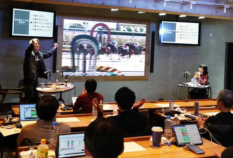 先週末(1/17～1/18)のリアルサロンレポート