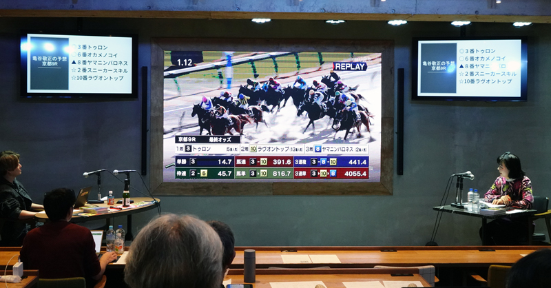 先週末(1/17～1/18)のリアルサロンレポート