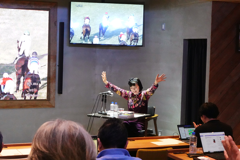 先週末(1/17～1/18)のリアルサロンレポート