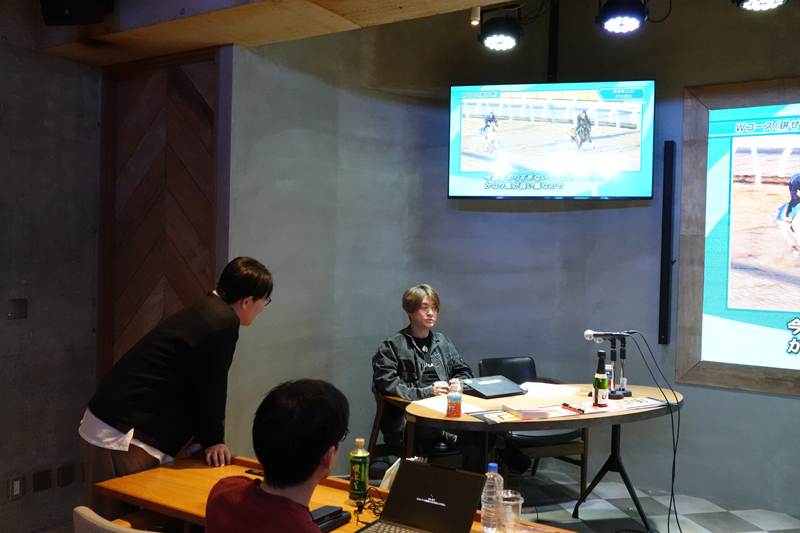 先週末(1/17～1/18)のリアルサロンレポート