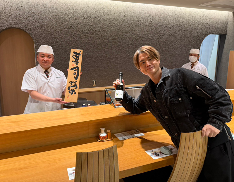 「招待型出張リアルサロン&亀飯ツアー」 「招待型出張リアルサロン&亀飯ツアー」