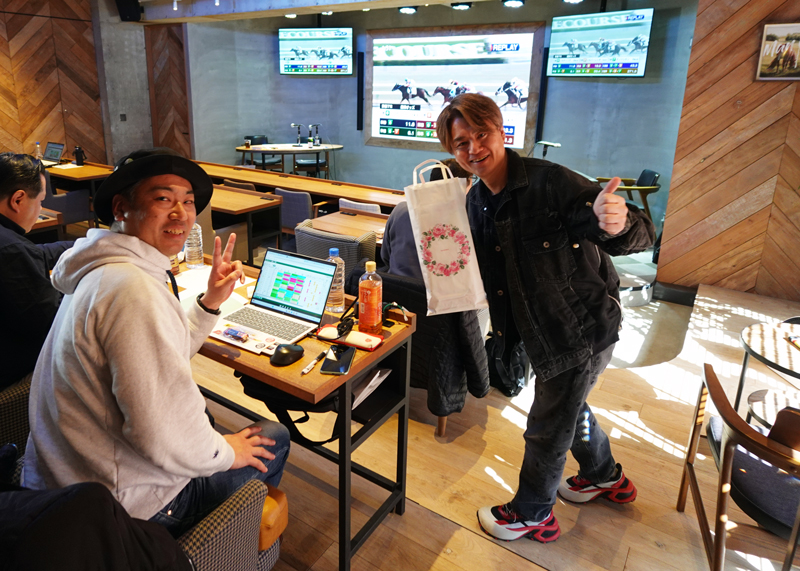 先週末(1/31～2/1)のリアルサロンレポート