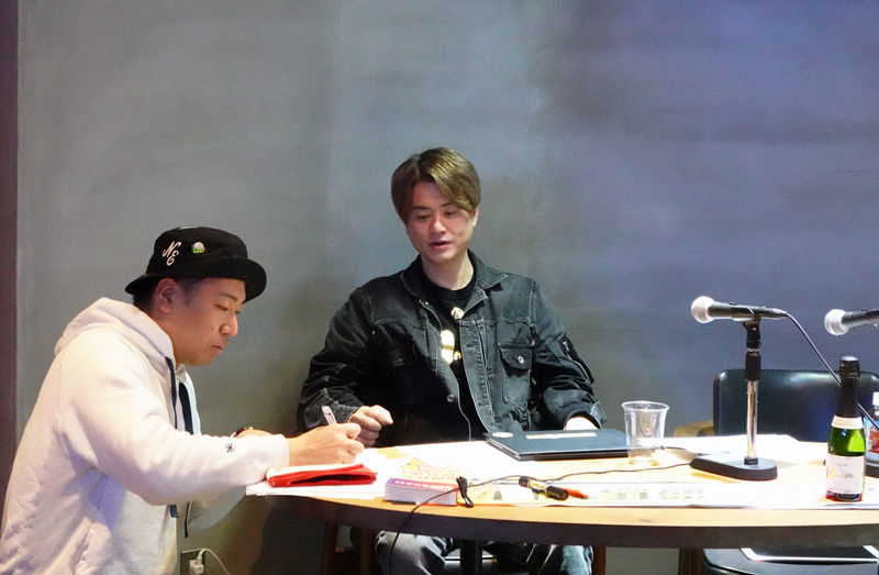 先週末(1/31～2/1)のリアルサロンレポート