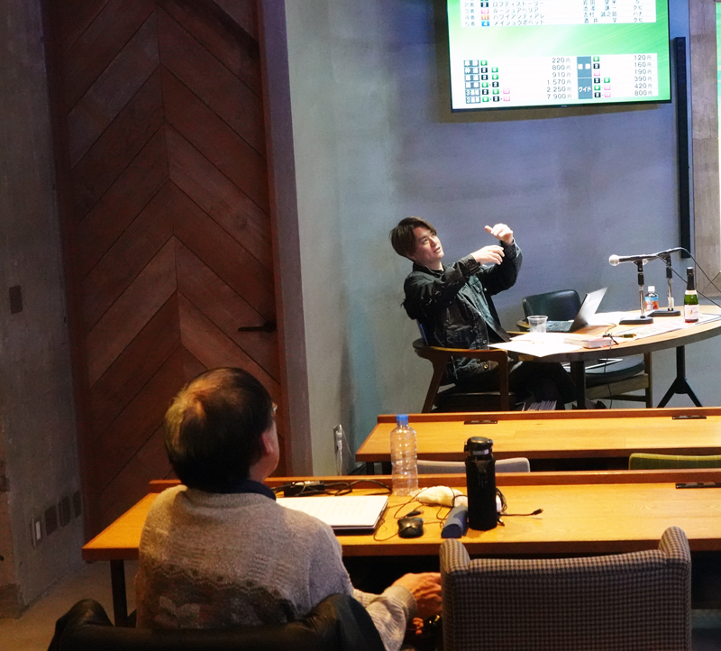 先週末(1/31～2/1)のリアルサロンレポート