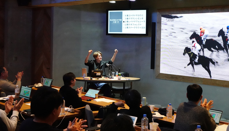 先週末(1/31～2/1)のリアルサロンレポート