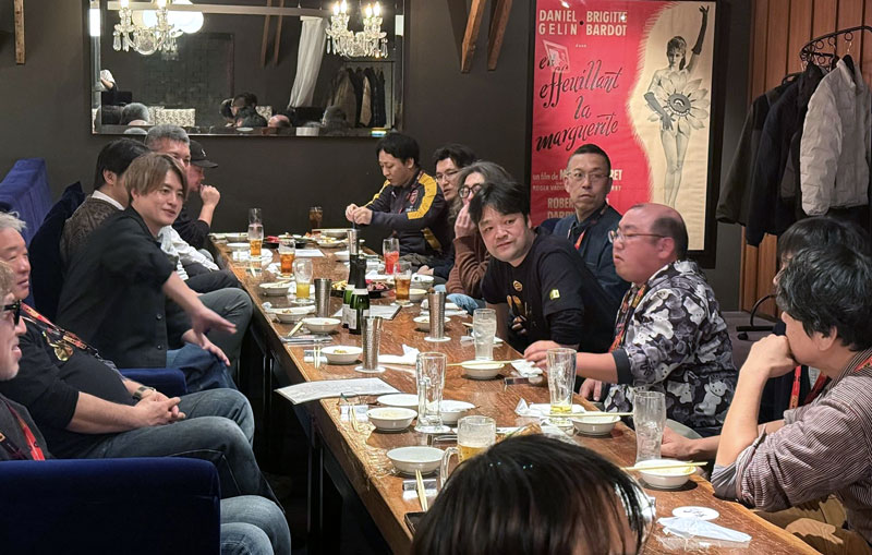 亀谷サロン新年会2026