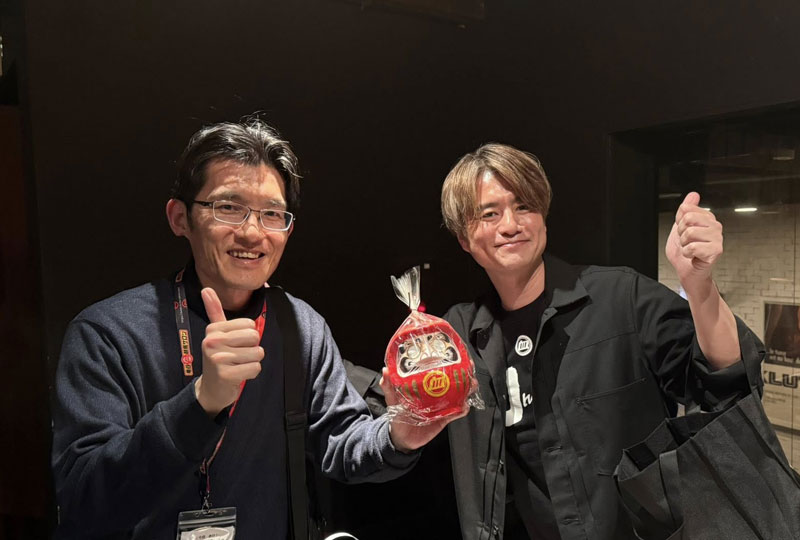 亀谷サロン新年会2026